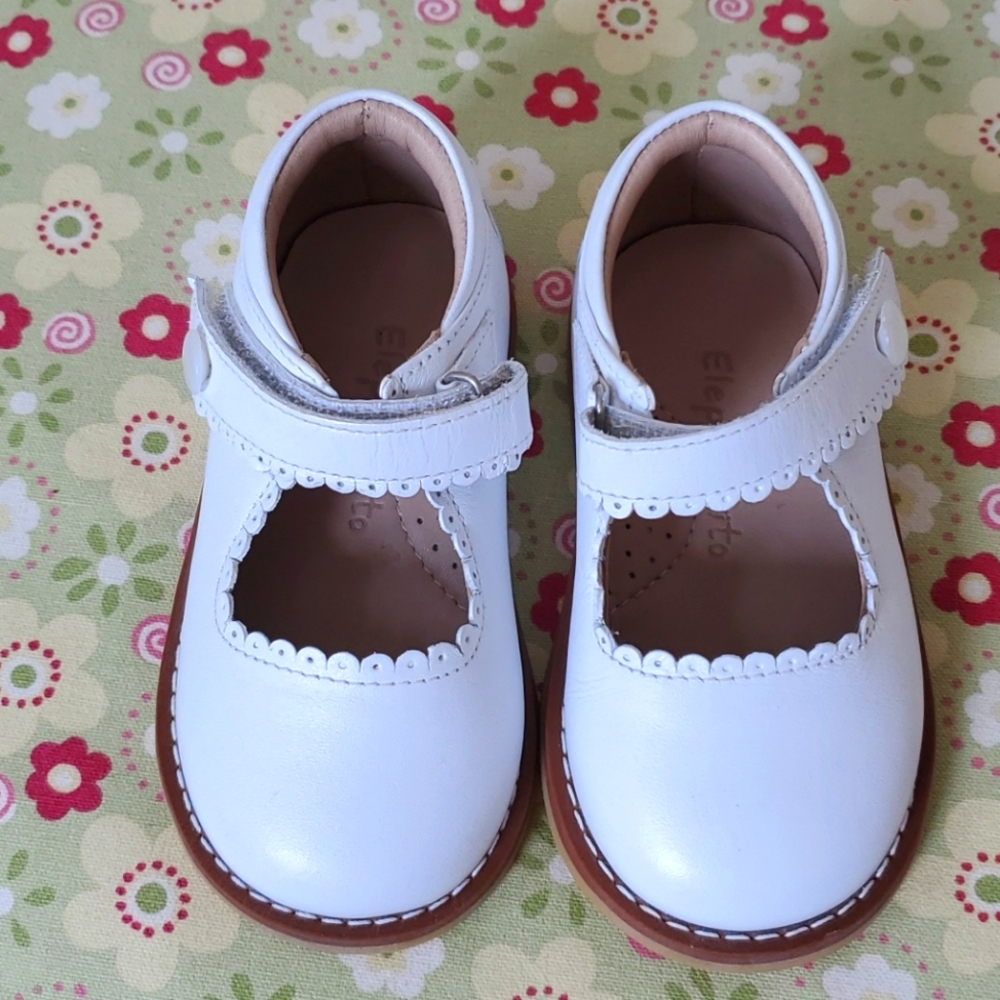 Elephantito Mary Janes SZ 6